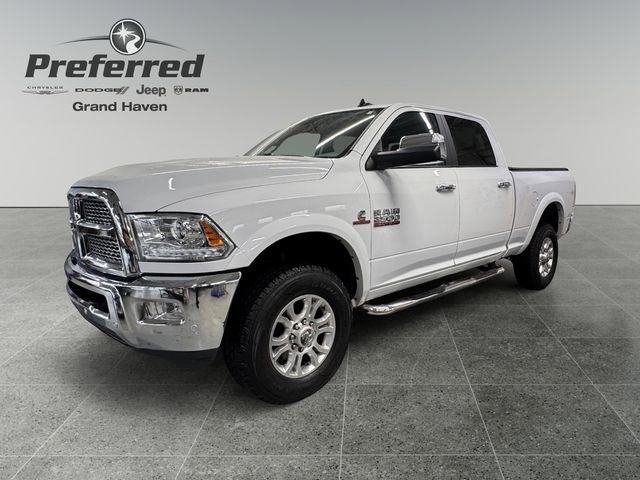 Used 2018 RAM 2500 Laramie w/ Protection Group image 10