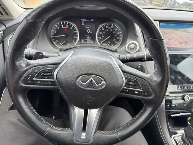 Used 2019 INFINITI Q50 Sport w/ All Weather Package (L93) image 20