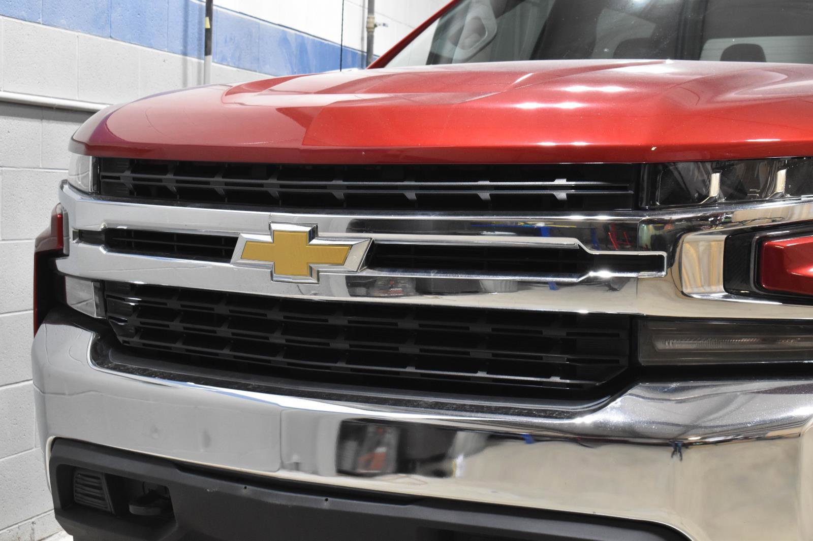Used 2021 Chevrolet Silverado 1500 LT image 30