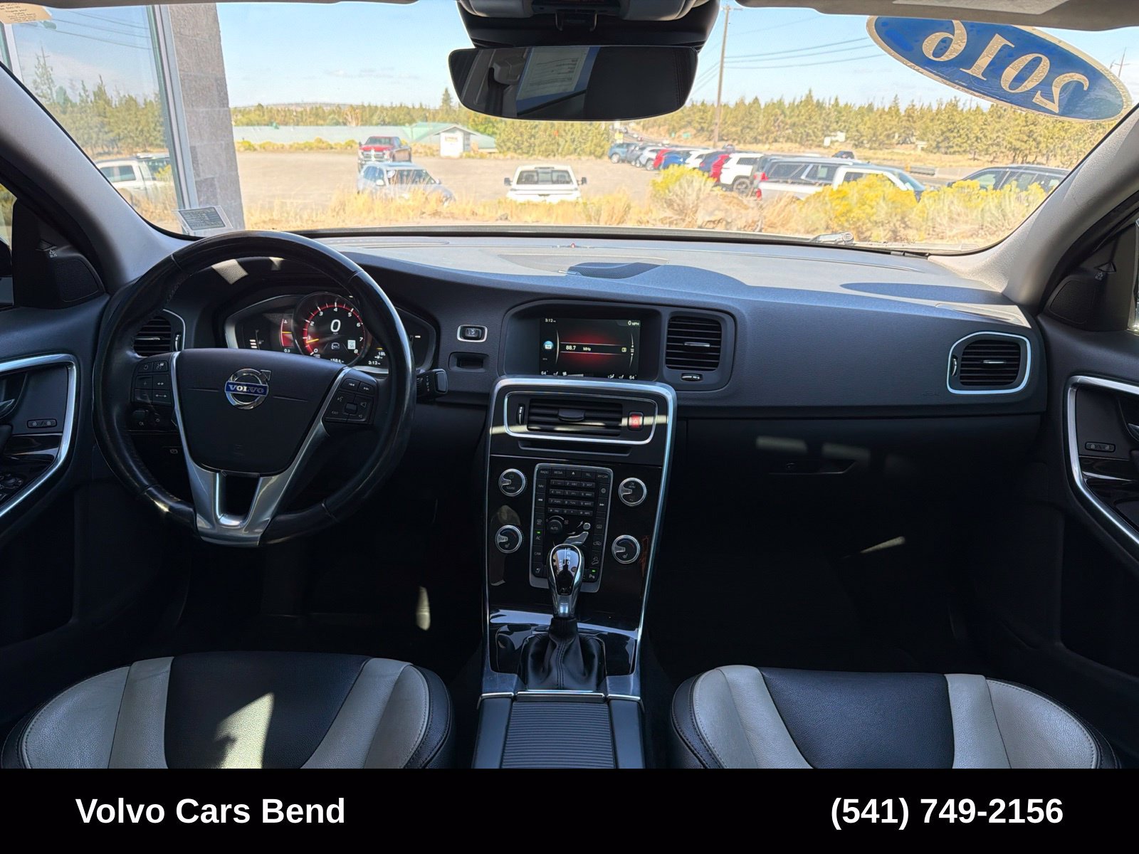 Used 2016 Volvo S60 T5 Cross Country Platinum AWD/4WD image 10