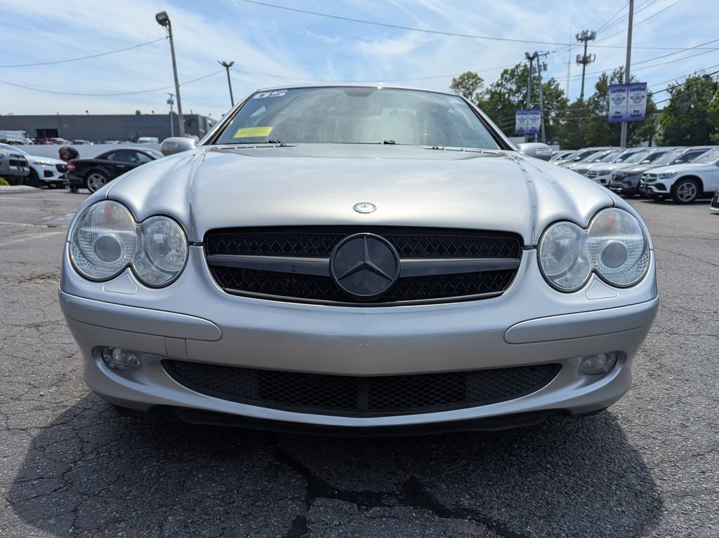 Used 2005 Mercedes-Benz SL 500 image 4