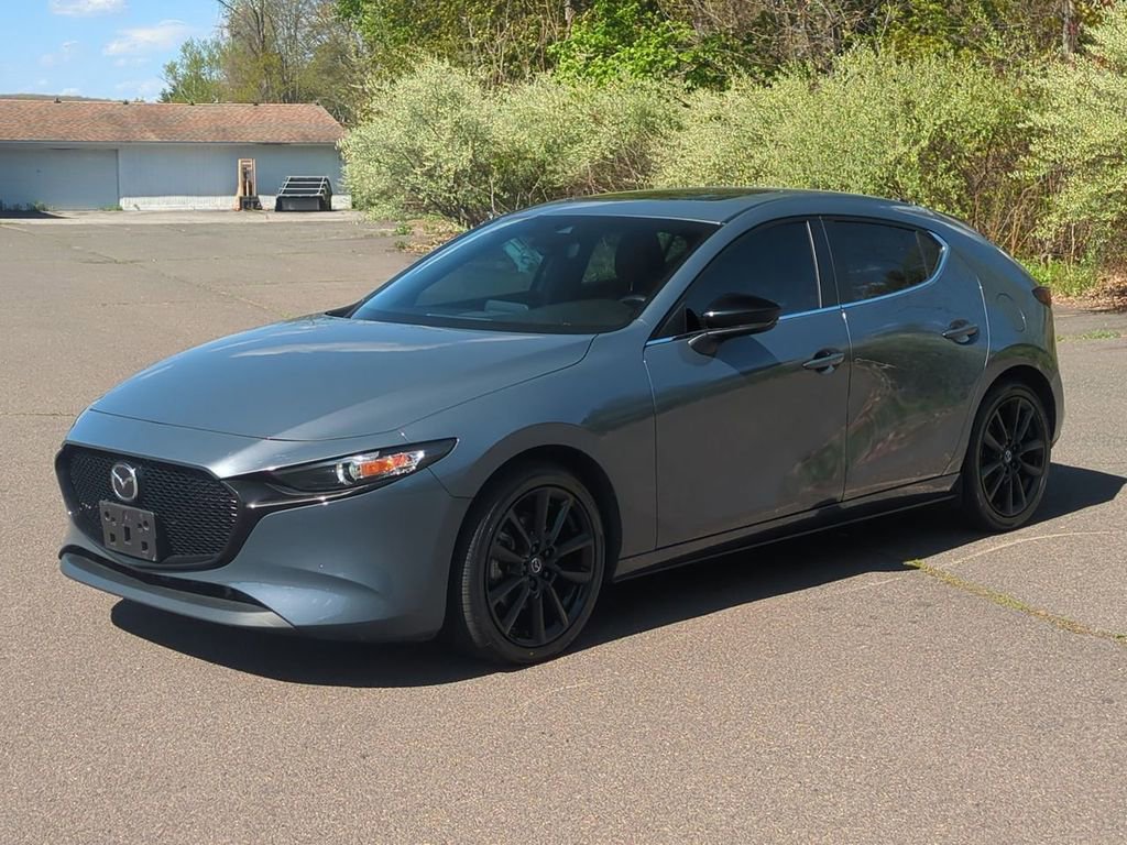 Used 2023 MAZDA MAZDA3 s AWD/4WD image 8