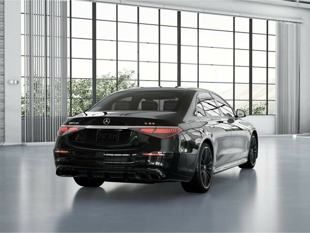 New 2026 Mercedes-Benz S 63 AMG S image 24