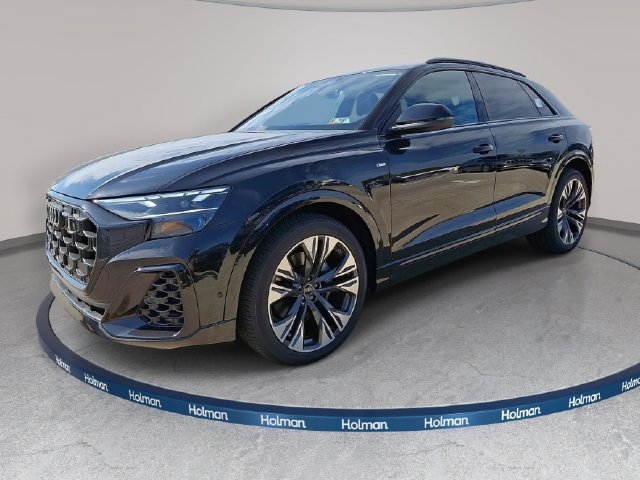 New 2027 Audi Q8 Premium Plus AWD/4WD image 1