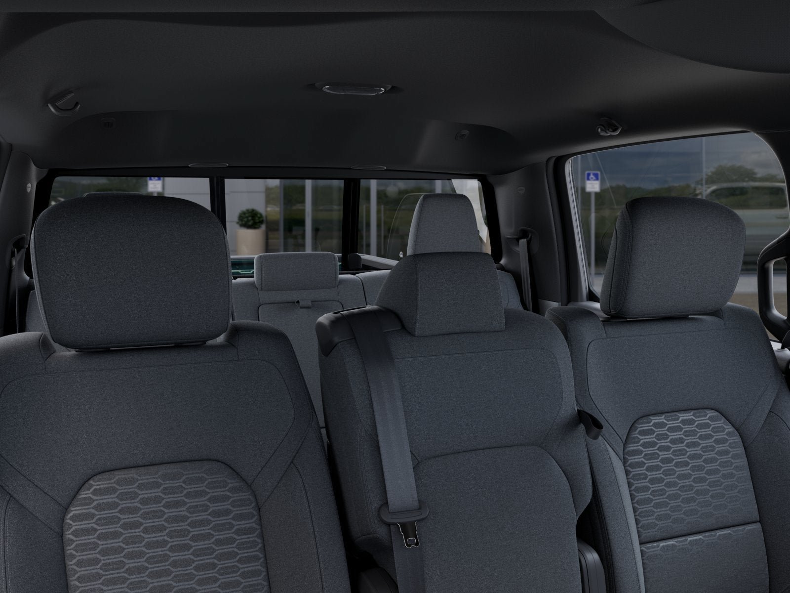 New 2026 RAM 1500 Express AWD/4WD image 26