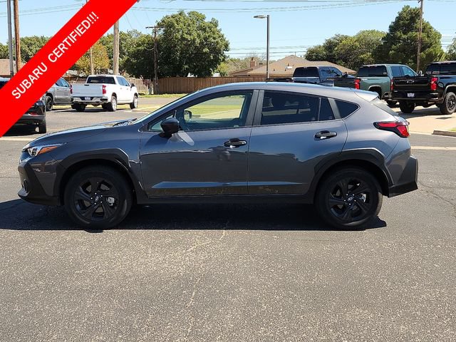 Certified 2024 Subaru Crosstrek 2.0i AWD/4WD image 2