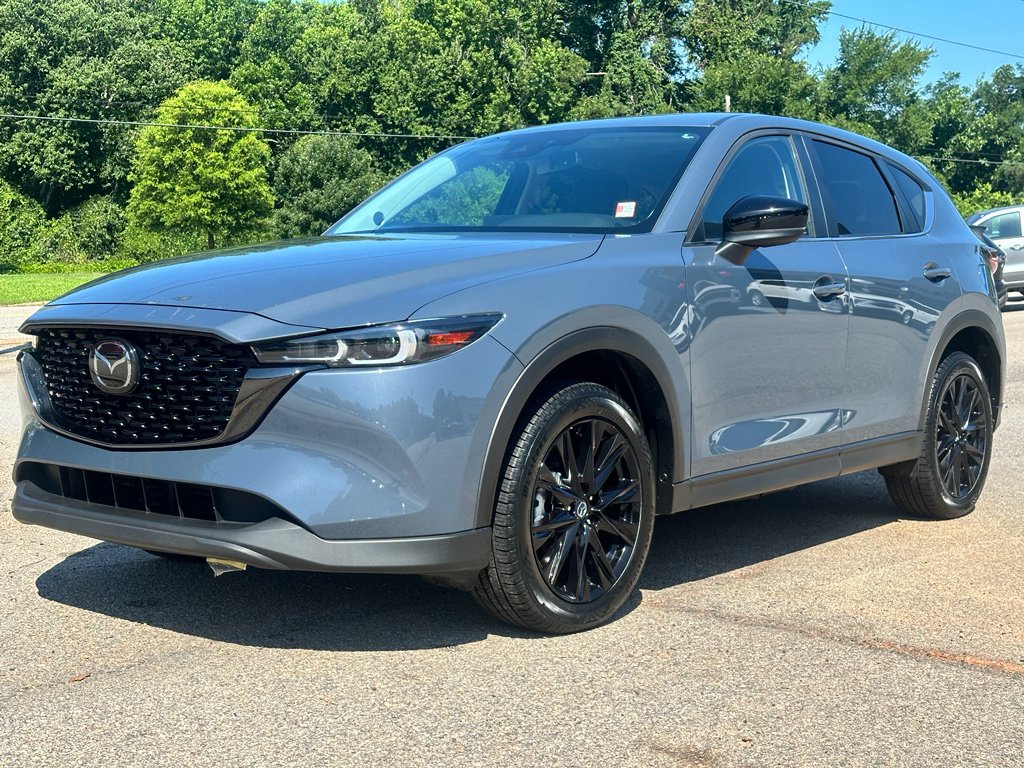 Used 2024 MAZDA CX-5 Carbon Edition AWD/4WD image 5