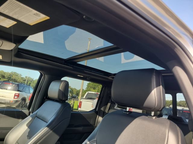 Used 2024 Ford F150 XLT w/ Equipment Group 303A High AWD/4WD image 21