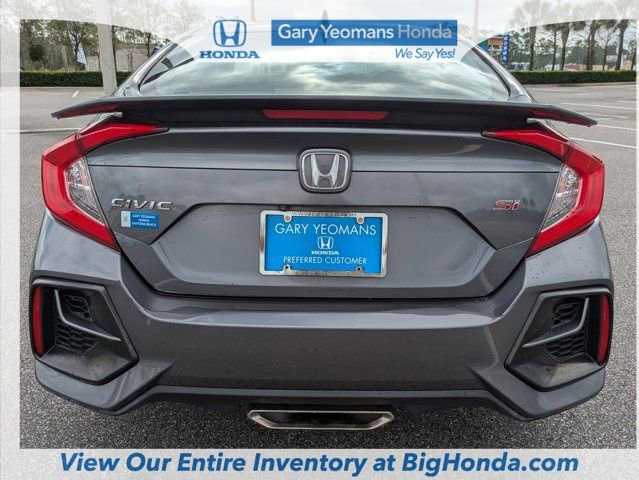 Used 2020 Honda Civic Si image 7