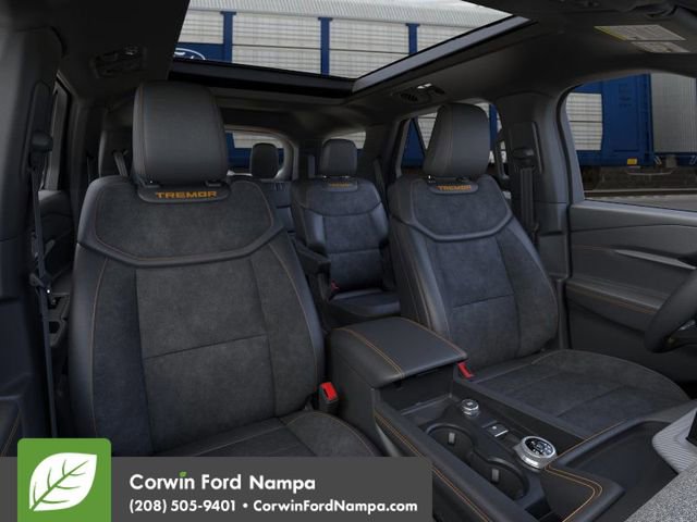 New 2026 Ford Explorer Tremor image 9