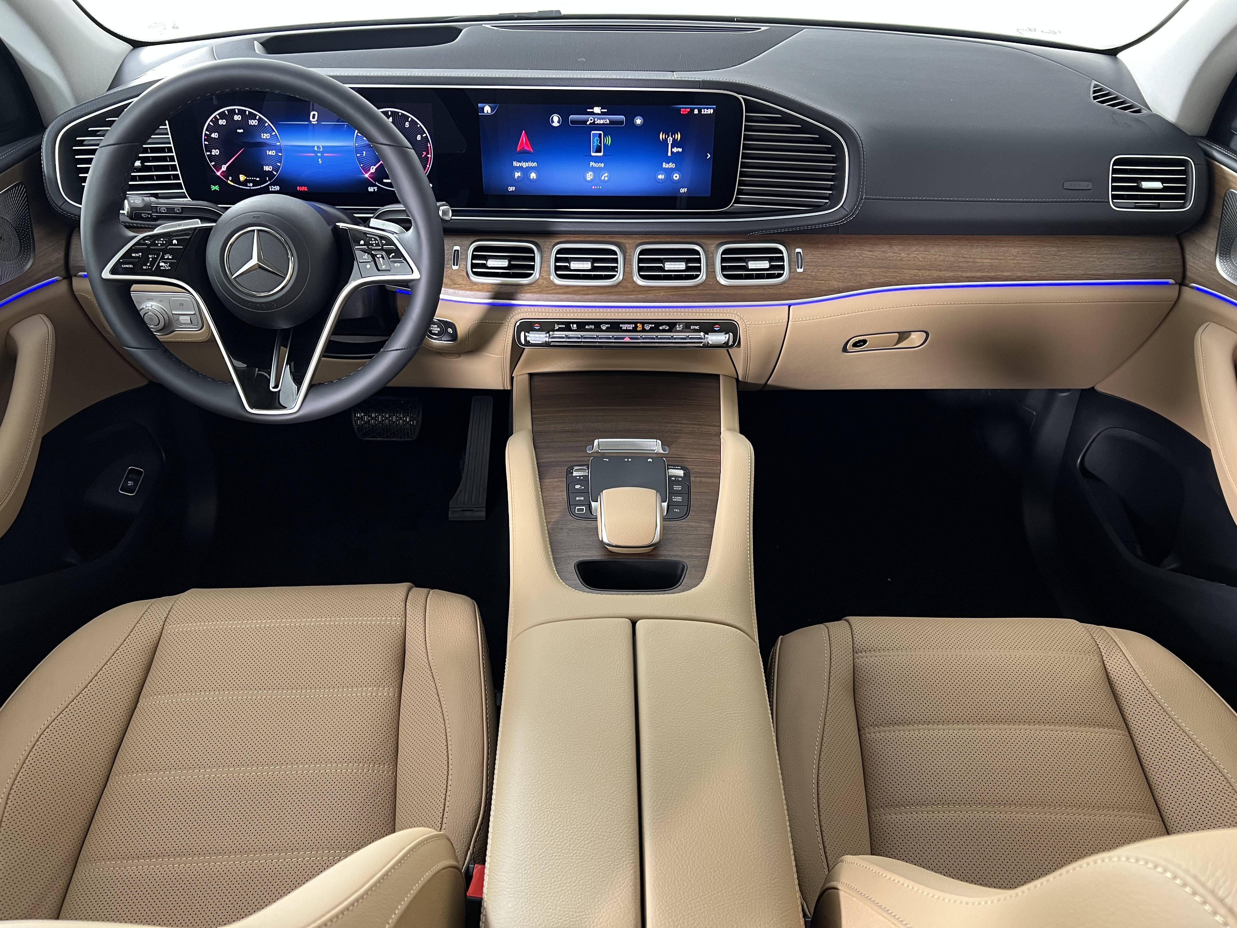 New 2026 Mercedes-Benz GLE 350 4MATIC image 23