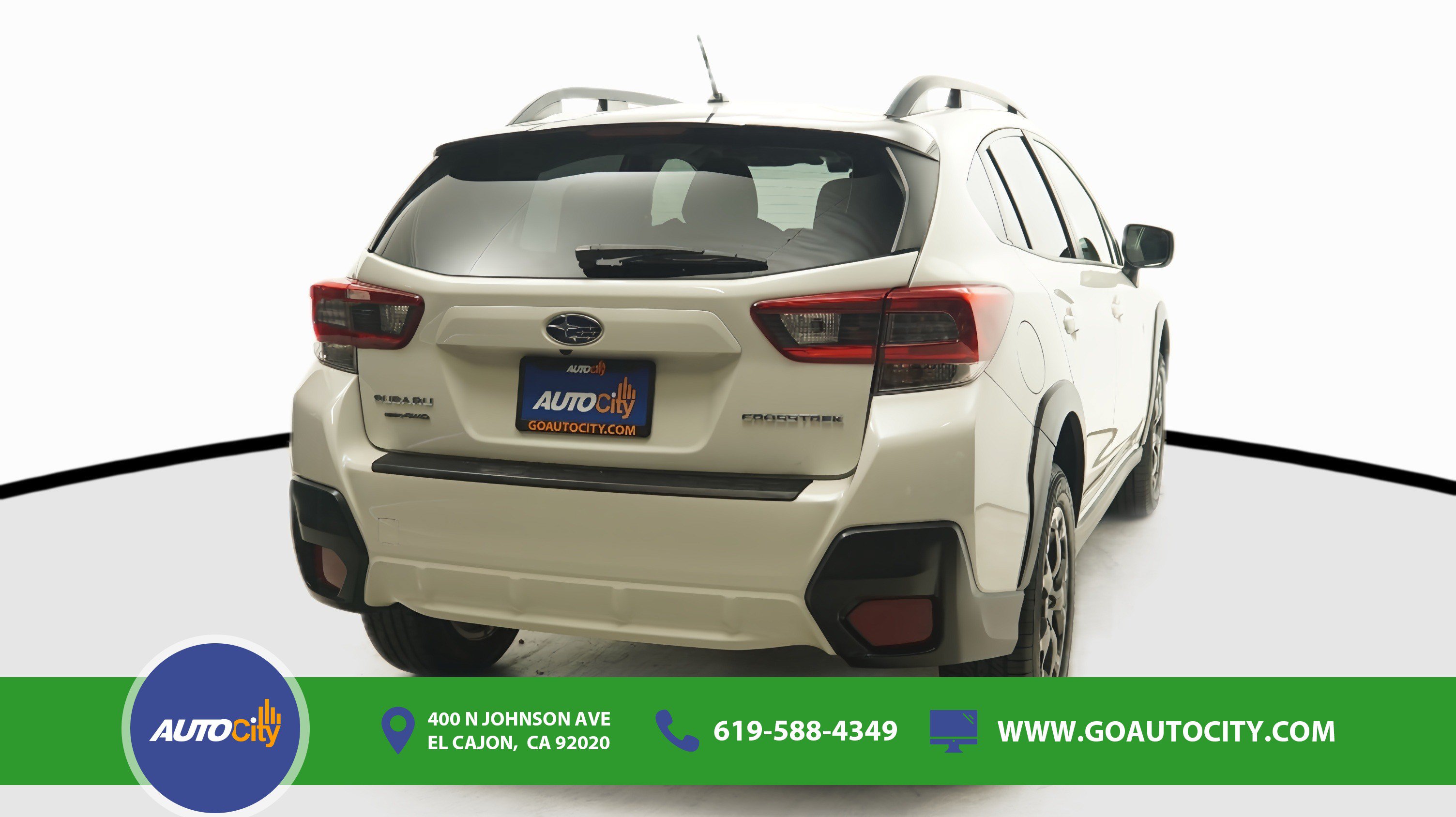 Used 2021 Subaru Crosstrek 2.0i w/ Popular Package #3 AWD/4WD image 6