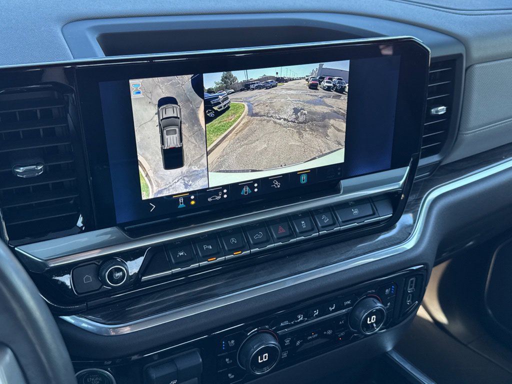 Used 2022 Chevrolet Silverado 1500 LTZ AWD/4WD image 13