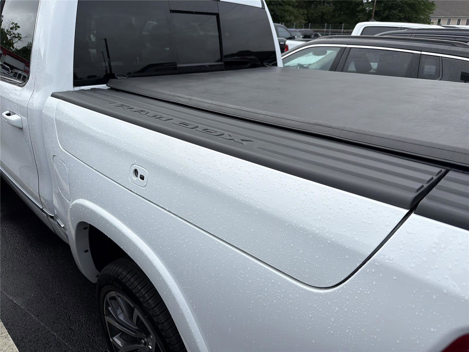 Used 2025 RAM 1500 Tungsten w/ Towing Technology Group AWD/4WD image 7