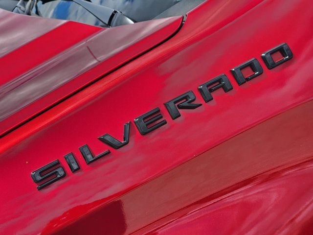 Used 2024 Chevrolet Silverado 1500 LTZ w/ LPO, Dark Essentials Package RWD image 15