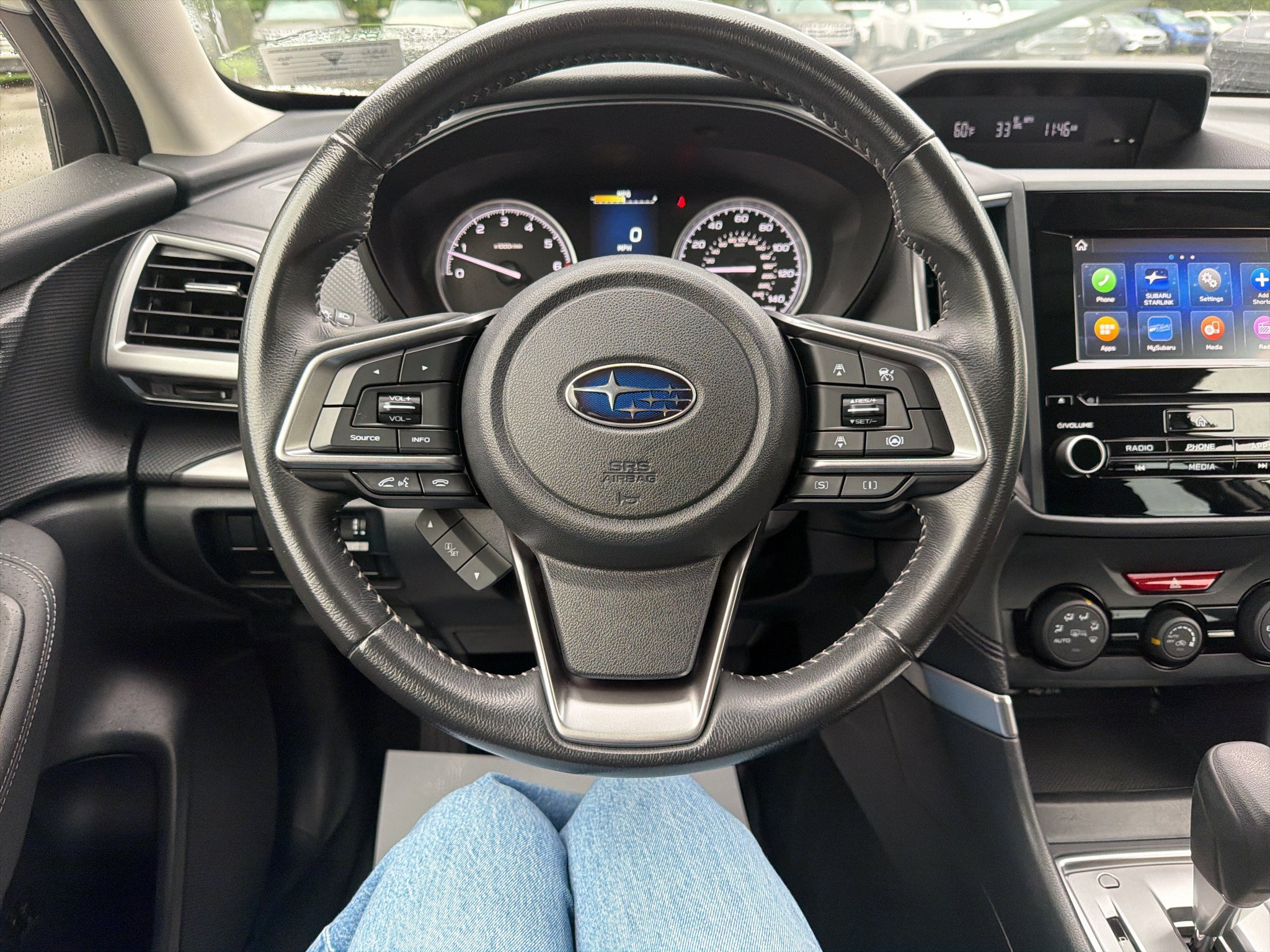 Certified 2023 Subaru Forester Premium AWD/4WD image 13