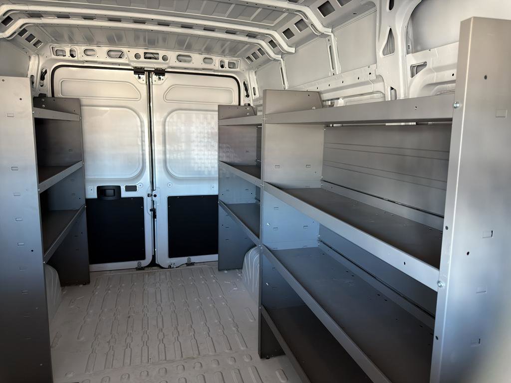 New 2023 RAM ProMaster 2500 w/ Driver Convenience Group FWD image 2