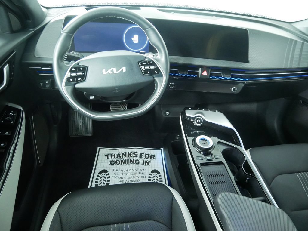 Certified 2024 Kia EV6 GT-Line AWD/4WD image 23