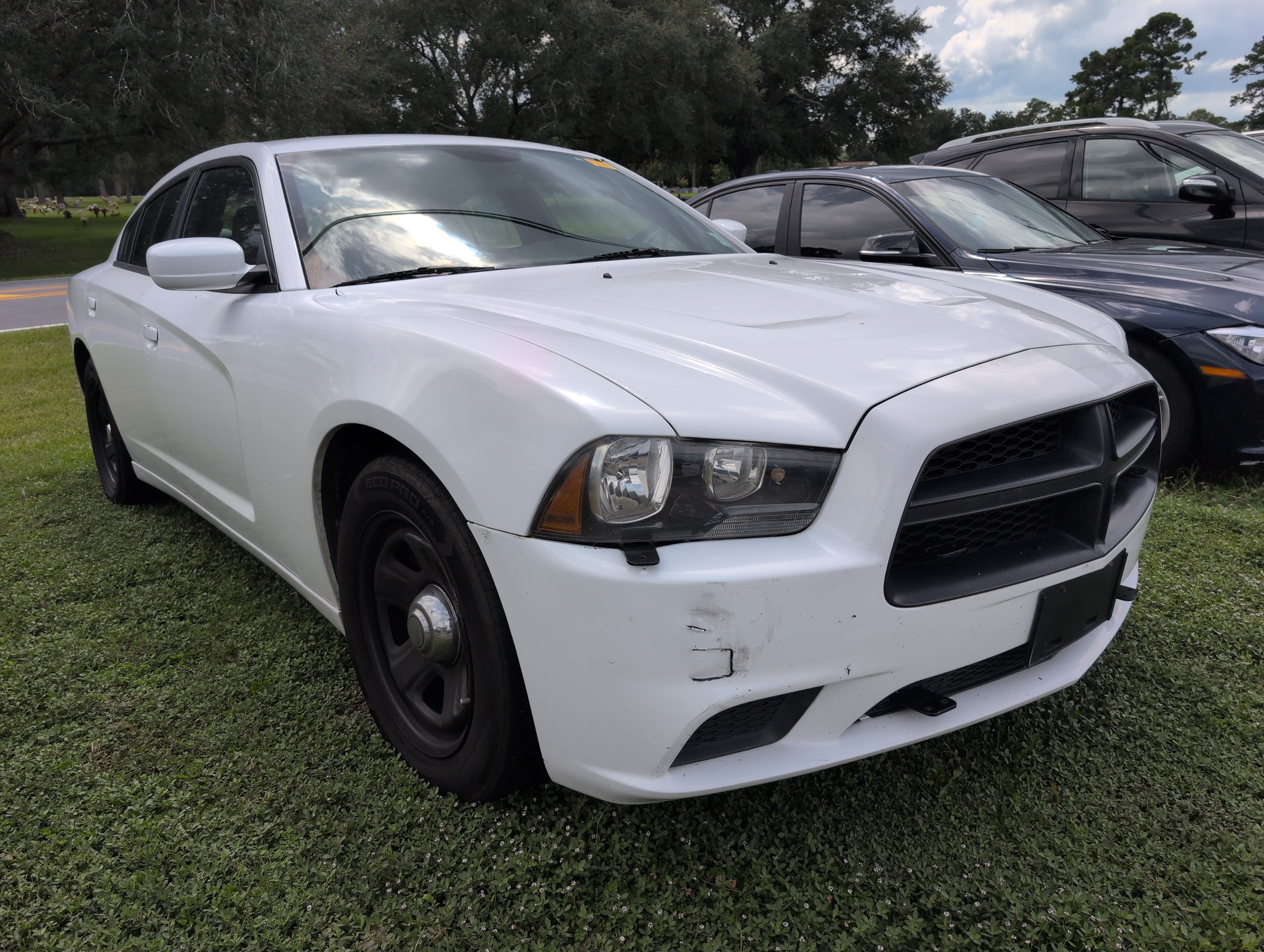 Used 2014 Dodge Charger Police