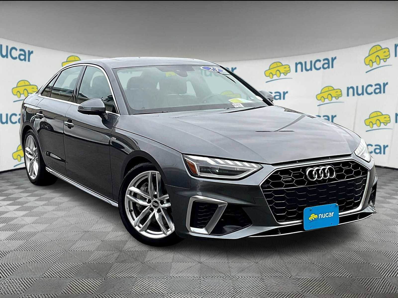 Used 2023 Audi A4 2.0T Premium Plus