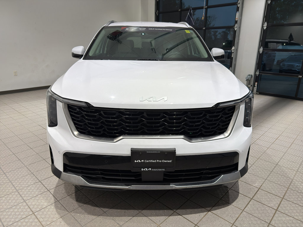 Used 2025 Kia Sorento S FWD image 8