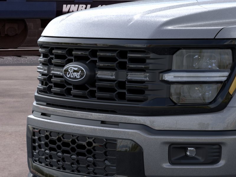 New 2026 Ford F150 STX w/ F-150 LOBO Package AWD/4WD image 17