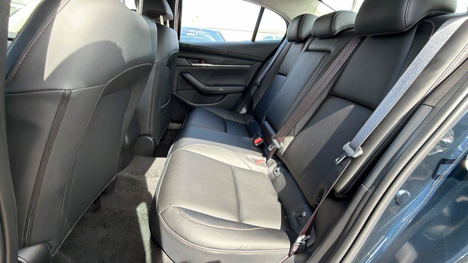 New 2026 MAZDA MAZDA3 s Sport FWD image 27