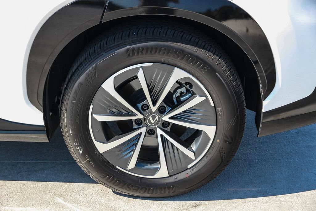 Certified 2024 Lexus RZ 300e Premium FWD image 12