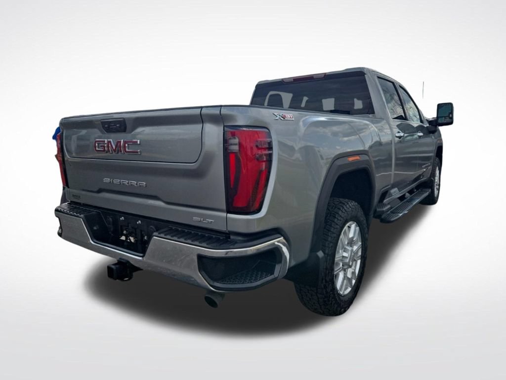 Used 2024 GMC Sierra 3500 SLT AWD/4WD video 3