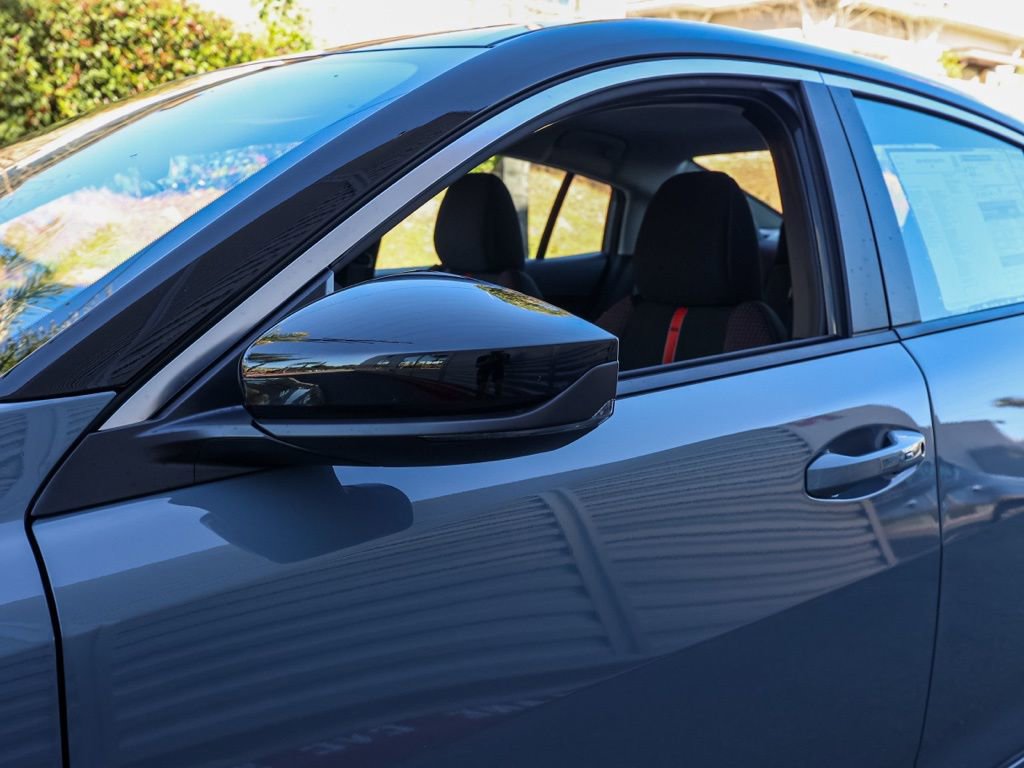 New 2026 Nissan Sentra SR image 12