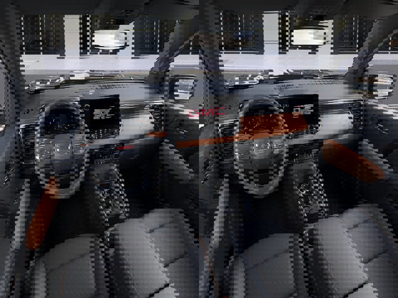 New 2026 GMC Canyon AT4 w/ Technology Plus Package image 15