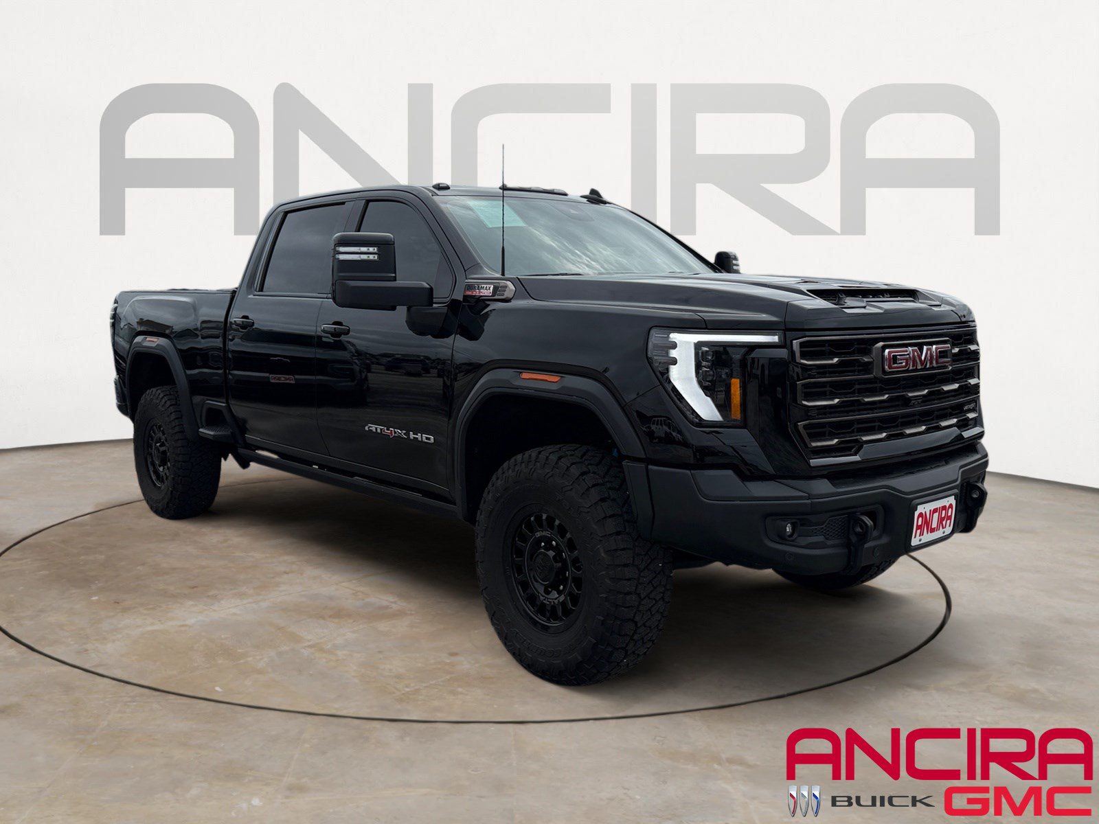 Used 2025 GMC Sierra 2500 AT4X w/ AT4X AEV Edition