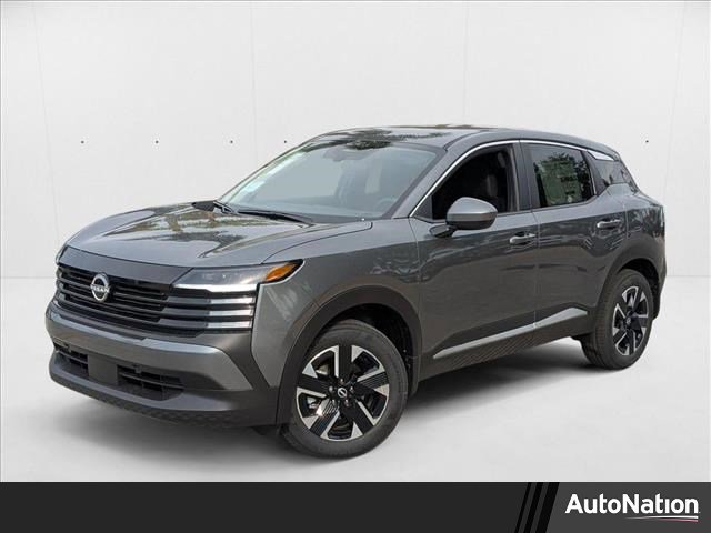 New 2025 Nissan Kicks SV