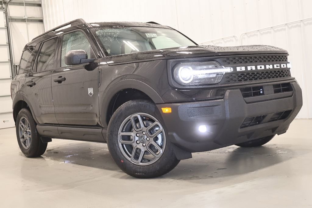 New 2026 Ford Bronco Sport Big Bend w/ Convenience Package image 28