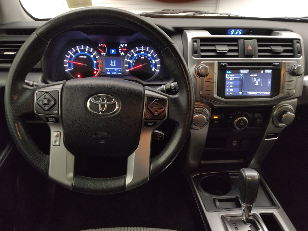 Used 2018 Toyota 4Runner SR5 RWD image 22