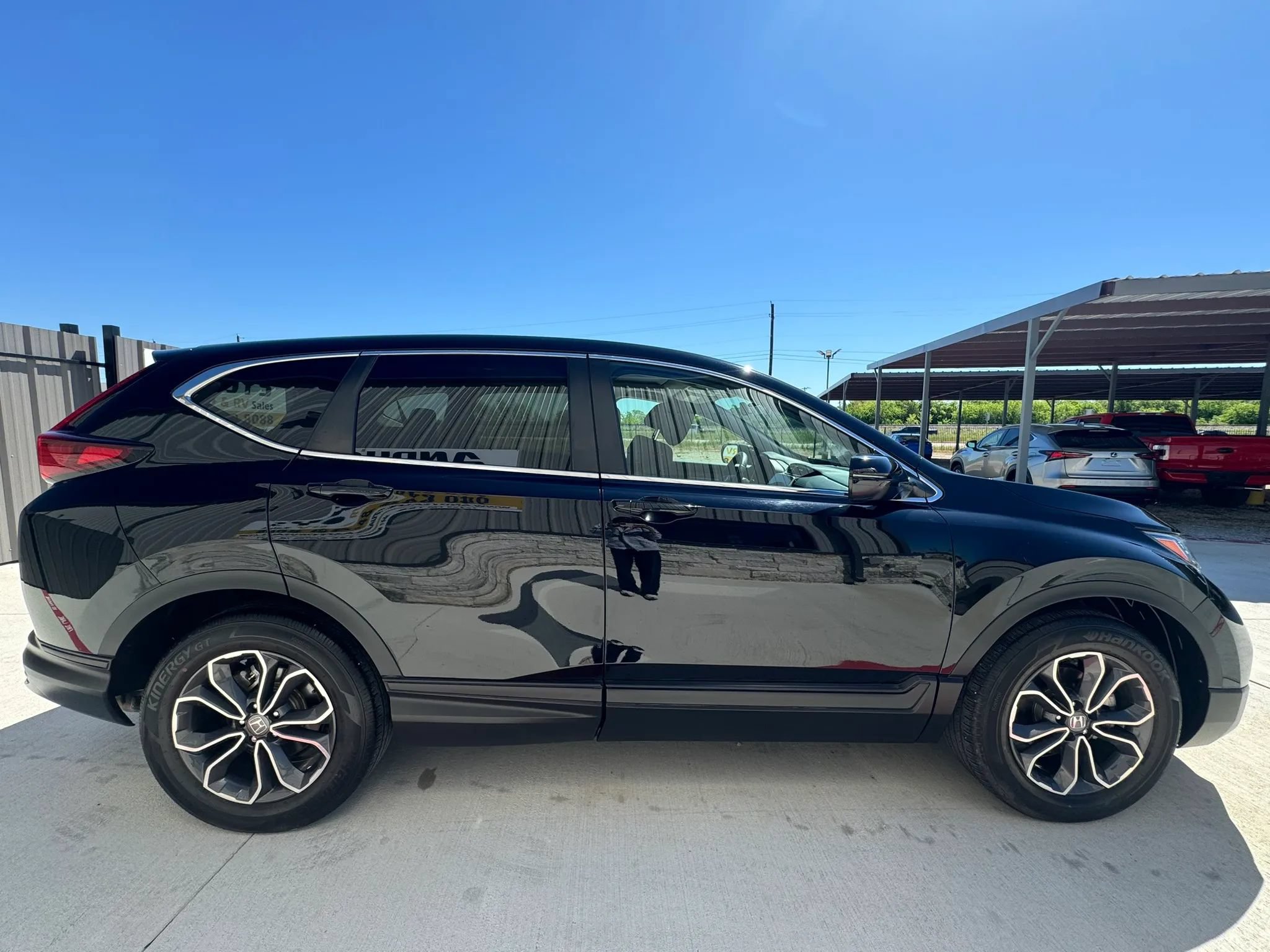 Used 2022 Honda CR-V EX image 18