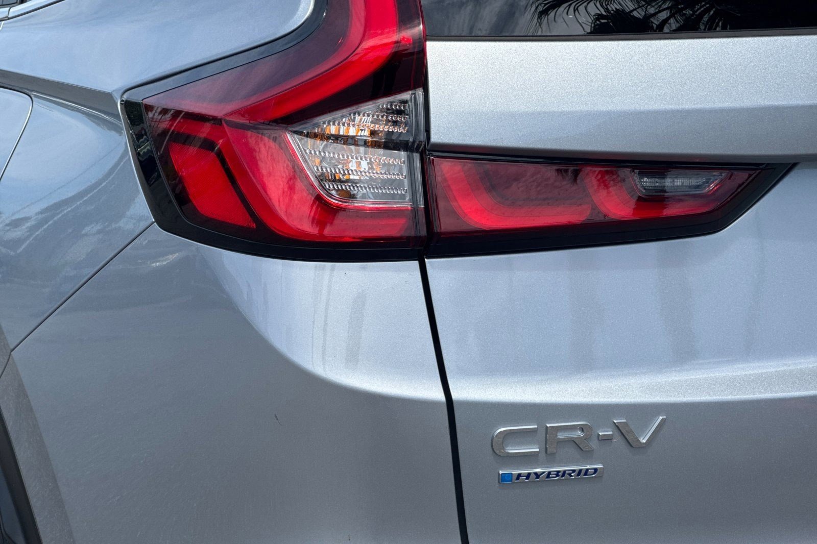 Certified 2025 Honda CR-V Sport image 13