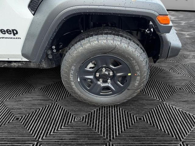 New 2026 Jeep Wrangler Sport AWD/4WD image 9