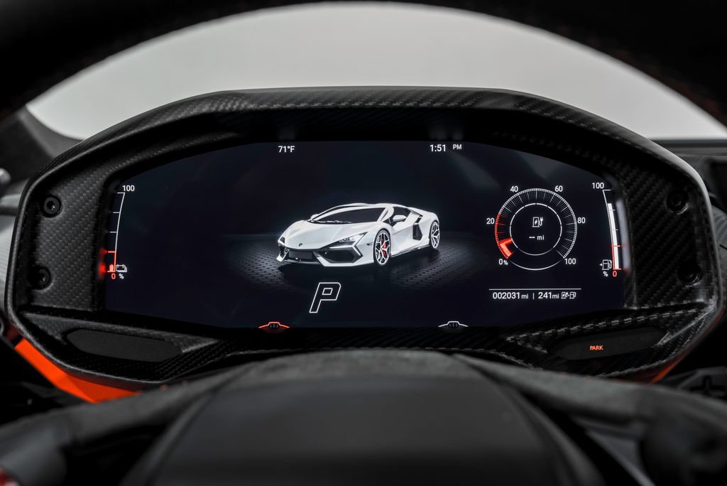Used 2024 Lamborghini Revuelto AWD/4WD image 13