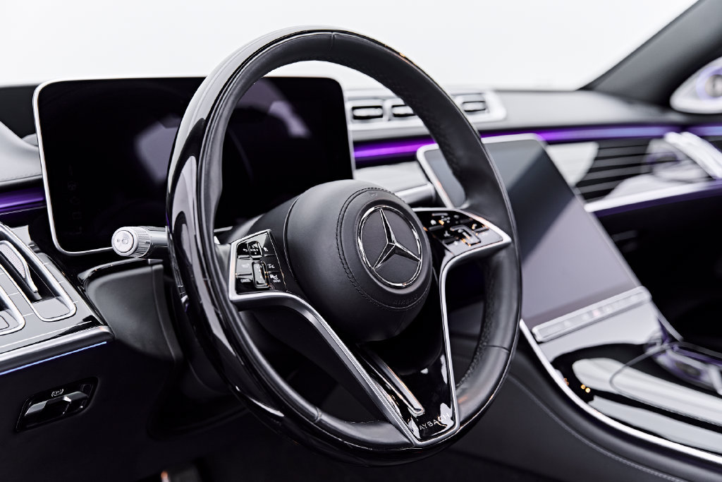 Used 2022 Mercedes-Benz Maybach S 580 4MATIC image 47