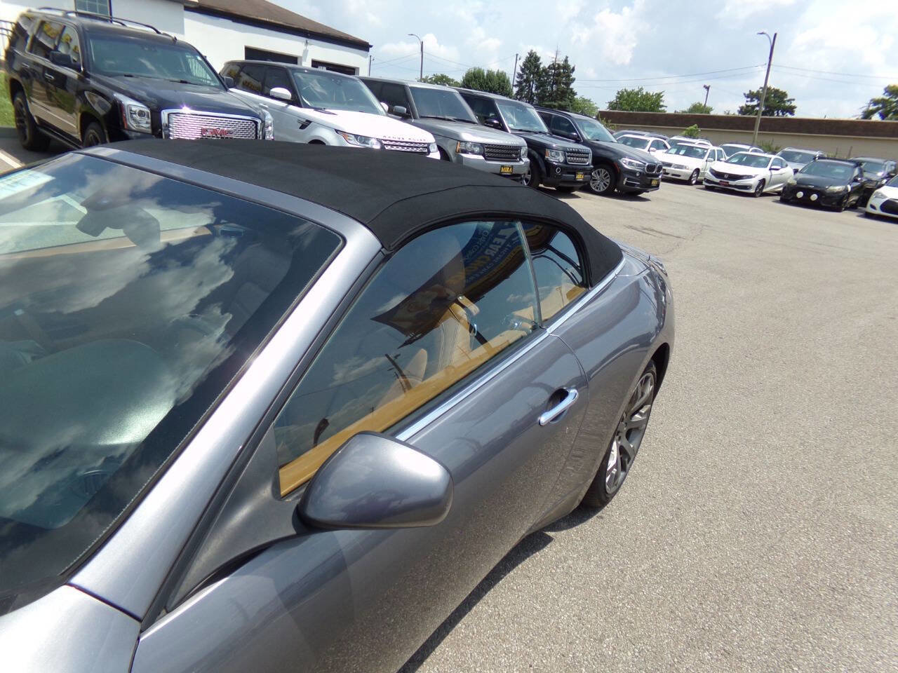 Used 2015 Maserati GranTurismo Base 2dr Convertible image 43