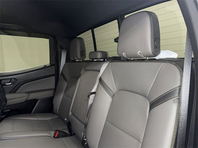 Used 2024 Chevrolet Colorado ZR2 w/ ZR2 Convenience Package III image 24