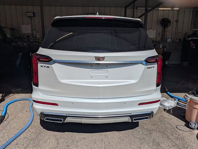 Certified 2024 Cadillac XT6 Luxury image 5