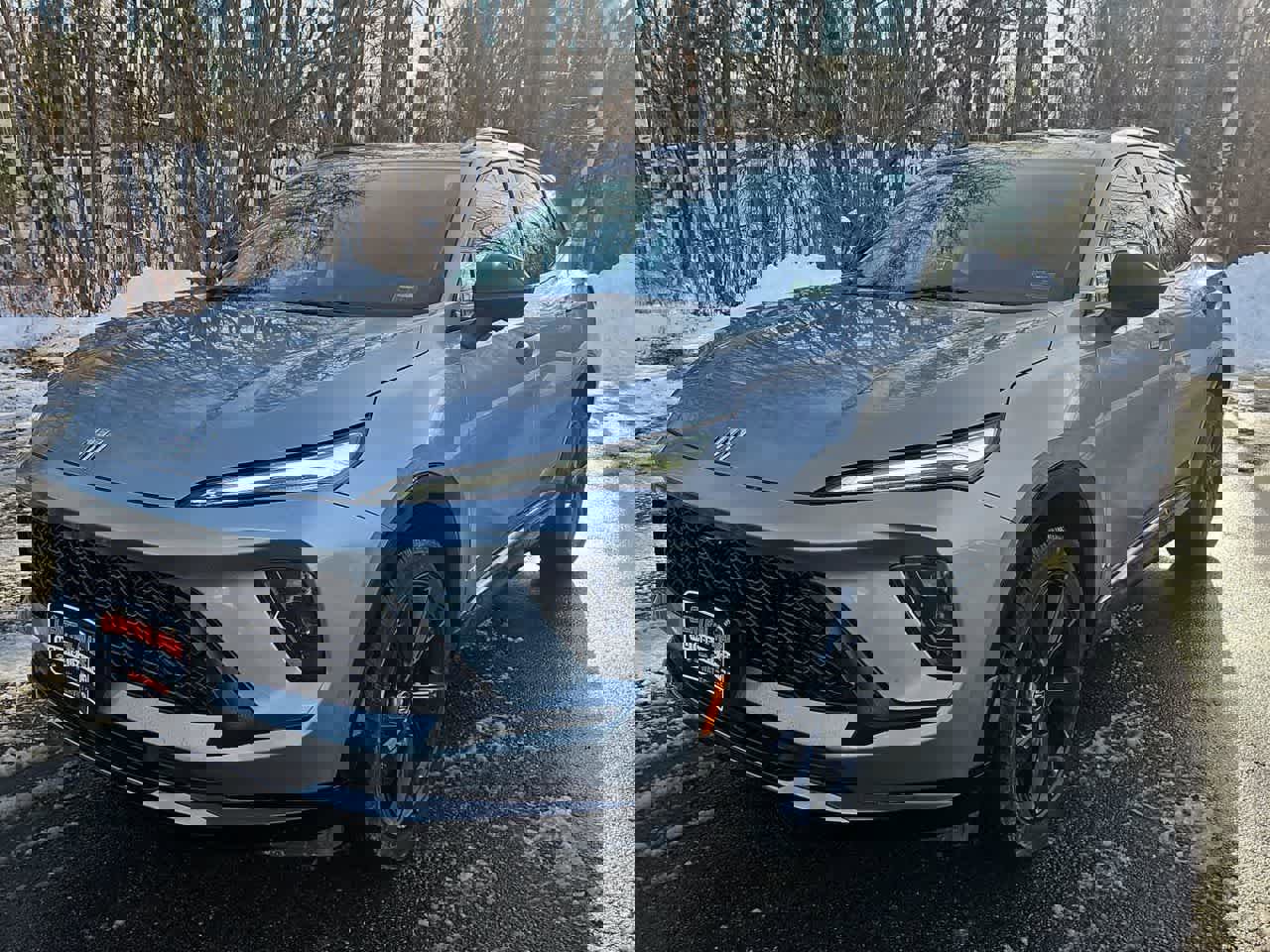 Certified 2025 Buick Envision Sport Touring