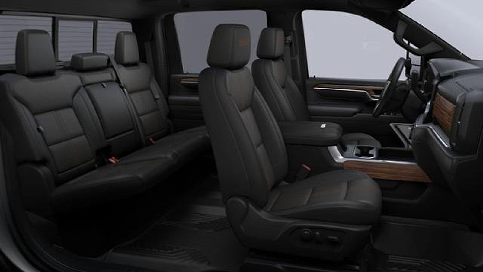 New 2026 Chevrolet Silverado 2500 High Country w/ High Country Premium Package image 38