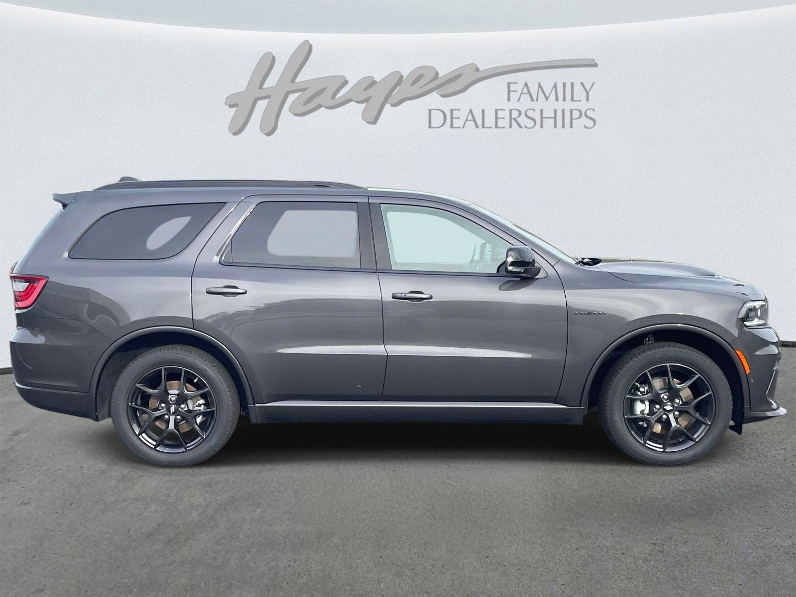 New 2026 Dodge Durango GT image 3
