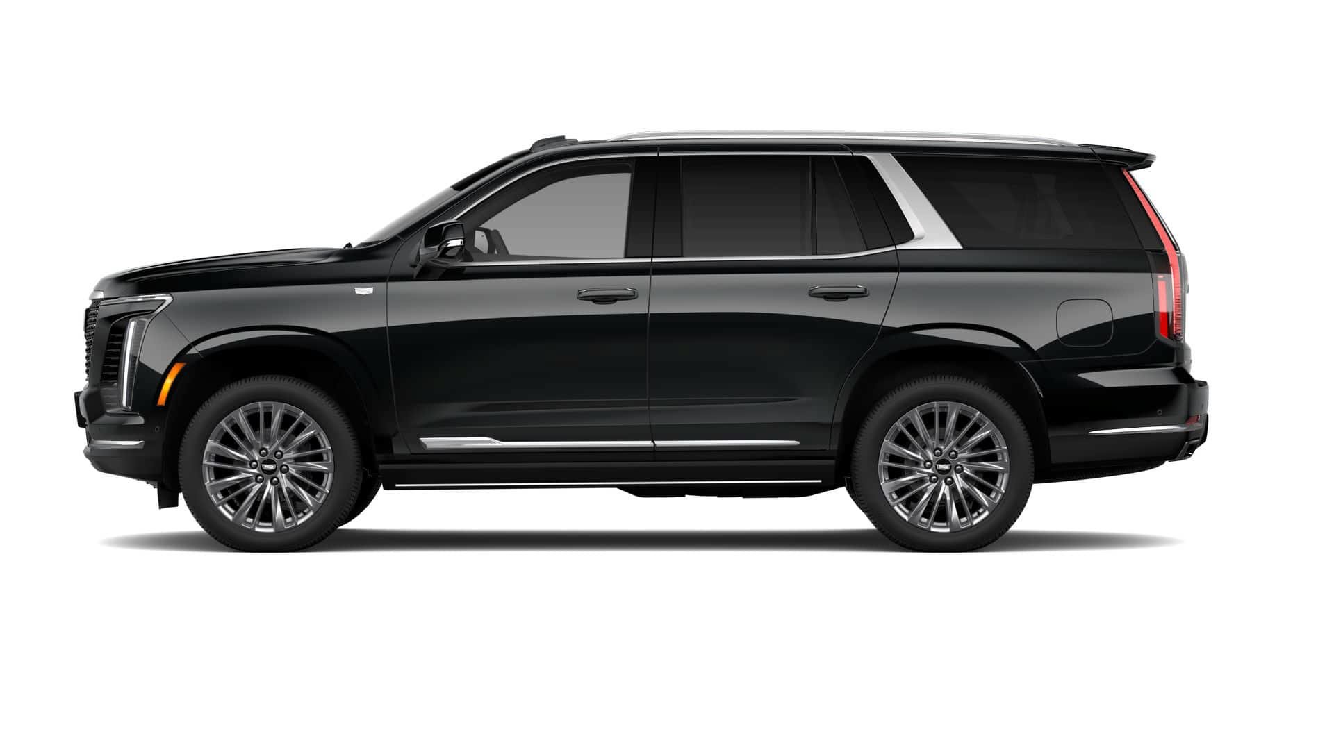 New 2026 Cadillac Escalade Luxury w/ LPO, Floor Liner Package AWD/4WD image 33