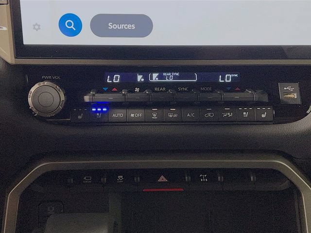 New 2026 Toyota Sequoia Limited AWD/4WD image 23
