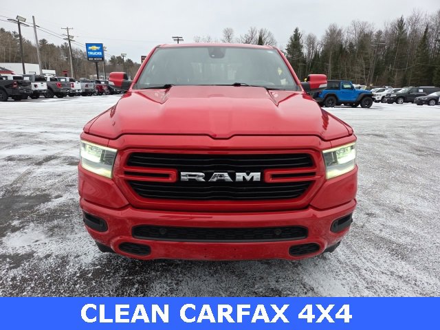 Used 2020 RAM 1500 Big Horn image 3