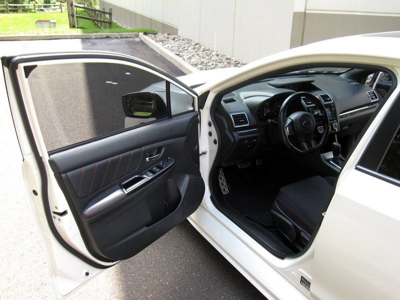 Used 2020 Subaru WRX Premium AWD/4WD image 16